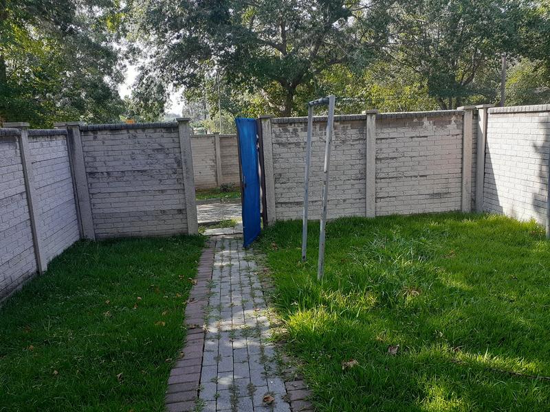 To Let 0 Bedroom Property for Rent in Sasolburg Free State